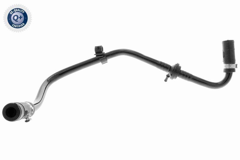 VAICO Vacuum Hose, braking system Q+, original equipment manufacturer quality MADE IN GERMANY