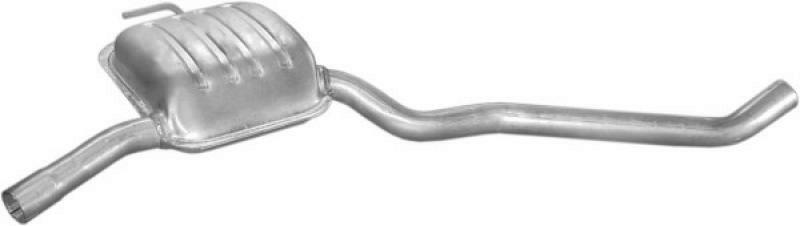Middle Silencer
