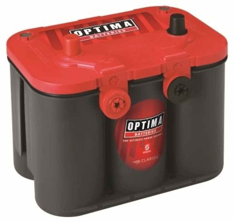 VARTA Starterbatterie RED TOP