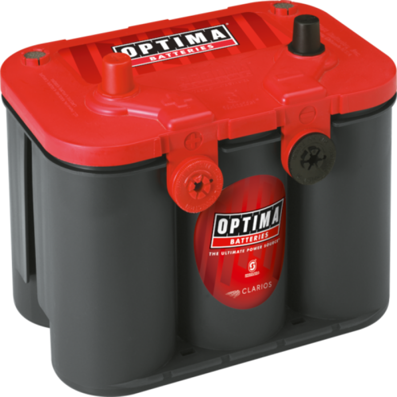 VARTA Starter Battery RED TOP