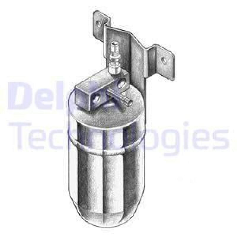 DELPHI Trockner, Klimaanlage TSP0175032