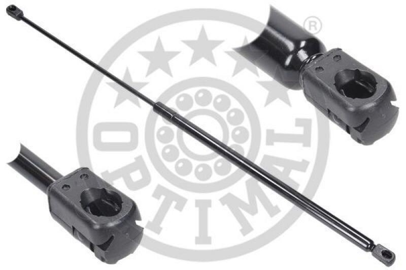 OPTIMAL Gas Spring, bonnet