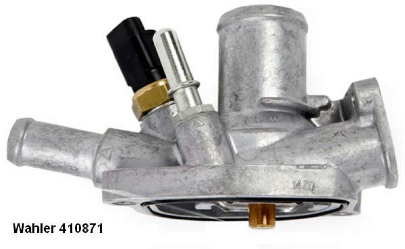 WAHLER Thermostat f&uuml;r K&uuml;hlmittel / K&uuml;hlerthermostat 410871.80D