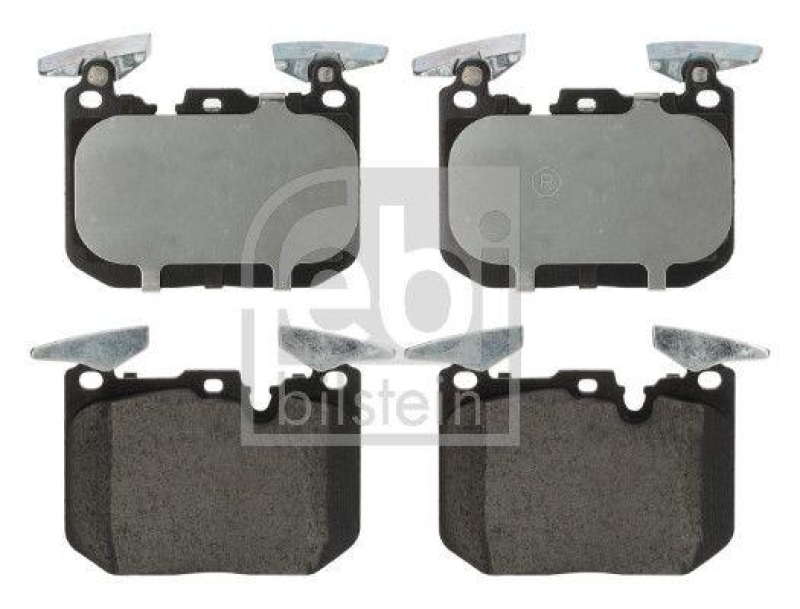 FEBI BILSTEIN Brake Pad Set, disc brake