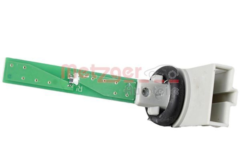 METZGER Sensor, Innenraumtemperatur ORIGINAL ERSATZTEIL GREENPARTS