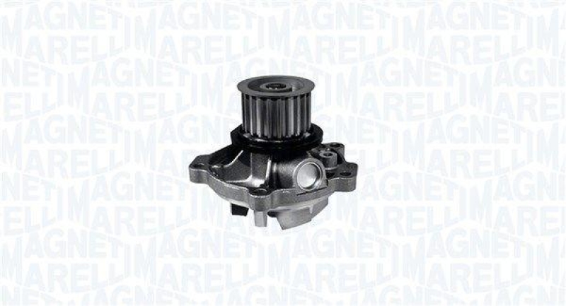 MAGNETI MARELLI Water Pump, engine cooling