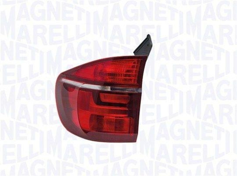 MAGNETI MARELLI Heckleuchte 710815040017