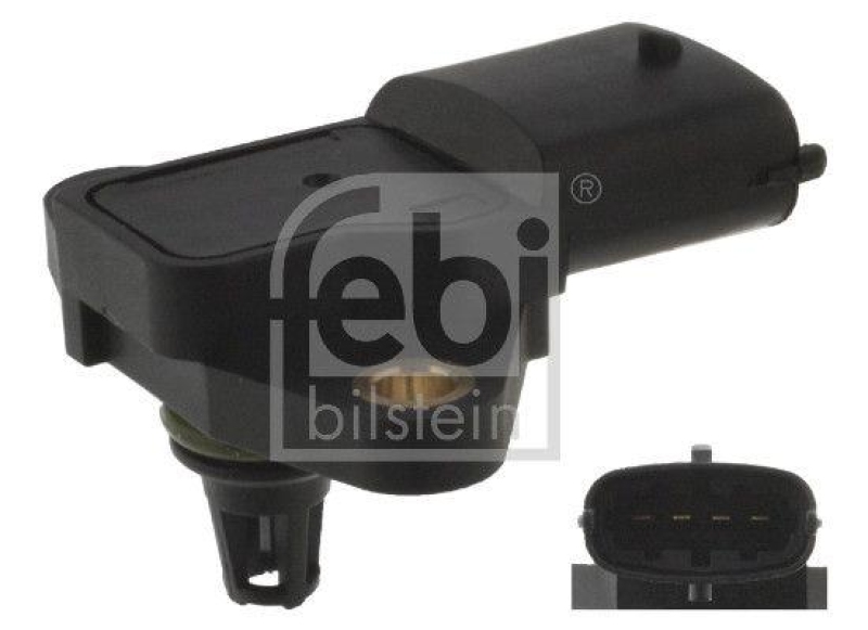 FEBI BILSTEIN Sensor, boost pressure