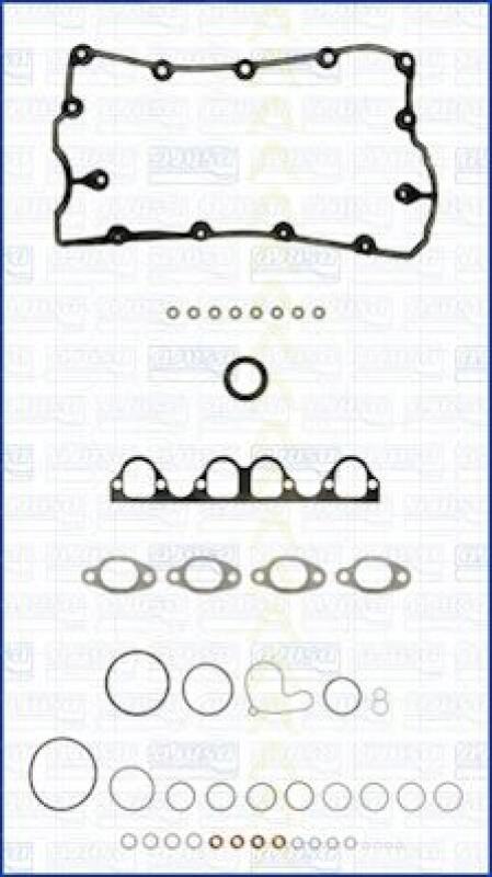 TRISCAN Gasket Set, cylinder head