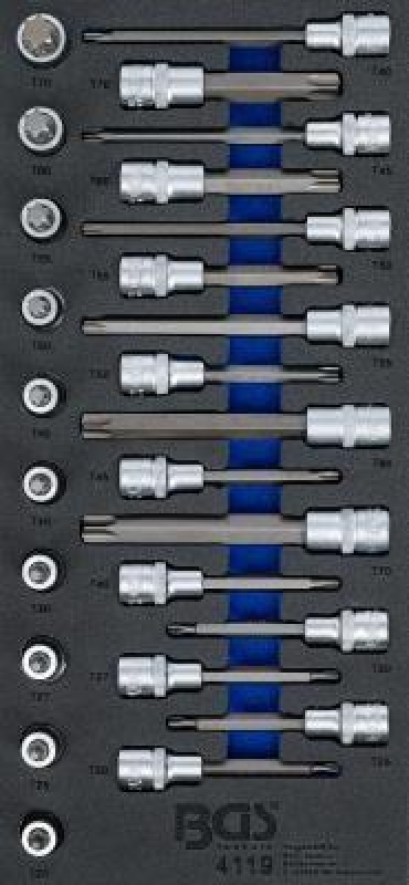 BGS Socket Set
