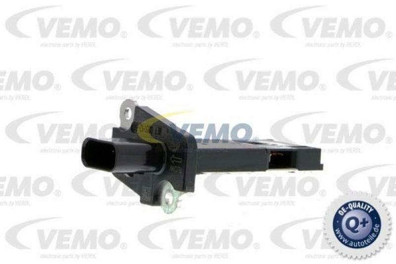 VEMO Air Mass Sensor Q+, original equipment manufacturer quality