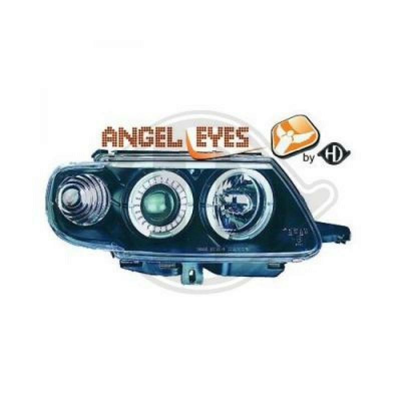 DIEDERICHS Headlight Set HD Tuning