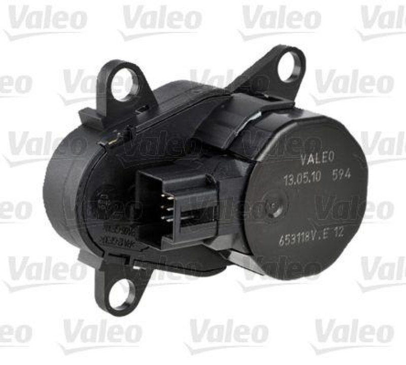 VALEO Control, blending flap