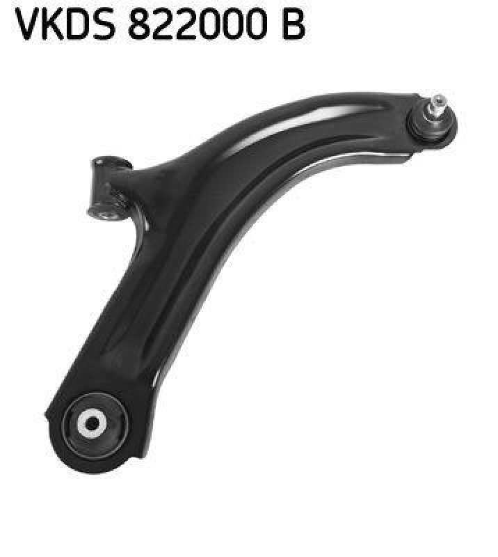 SKF Control Arm/Trailing Arm, wheel suspension