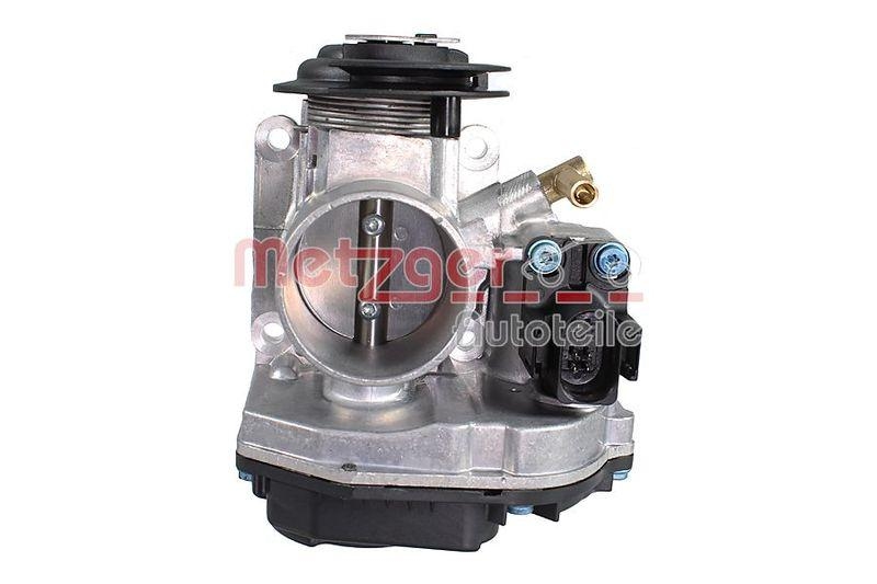 METZGER Throttle body
