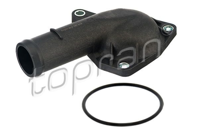 TOPRAN Coolant Flange