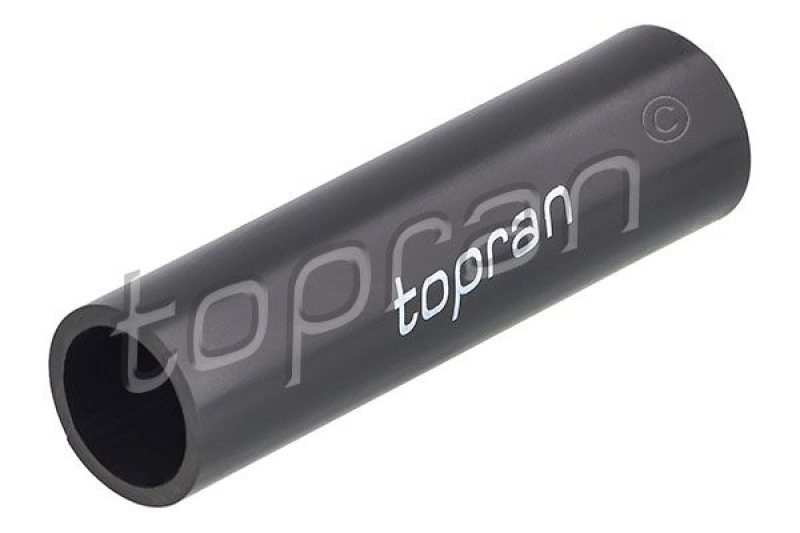 TOPRAN Hose, crankcase ventilation