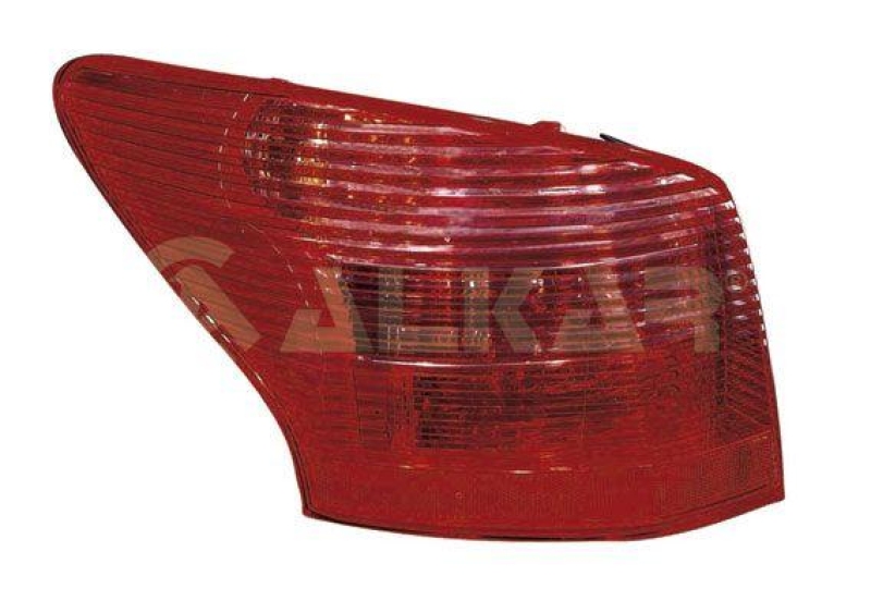 ALKAR Heckleuchte 2212740