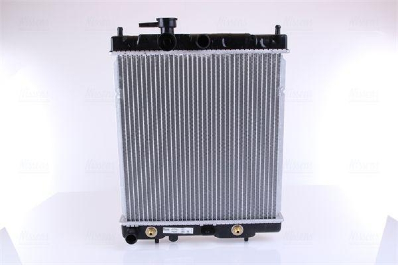 NISSENS Radiator, engine cooling