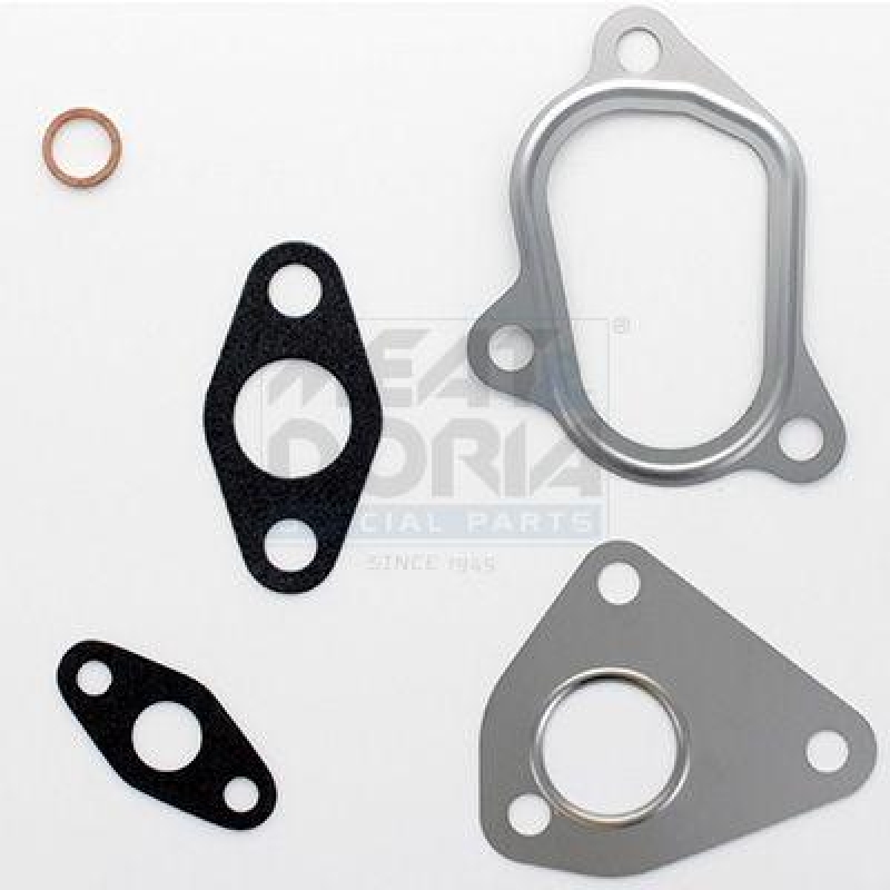 MEAT & DORIA Mounting Kit, charger