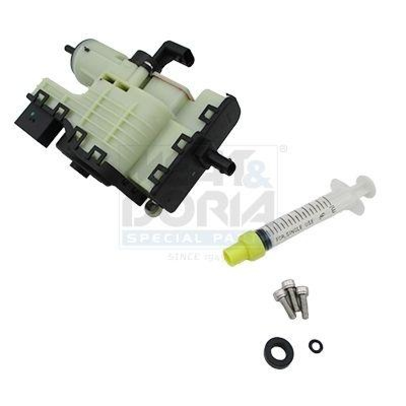 MEAT & DORIA Delivery Module, urea injection
