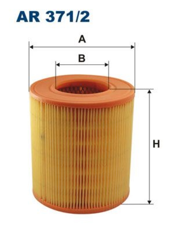 FILTRON Luftfilter