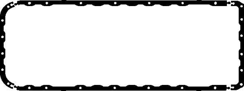 ELRING Gasket, wet sump