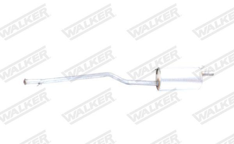 WALKER Mittelschalld&auml;mpfer 22654