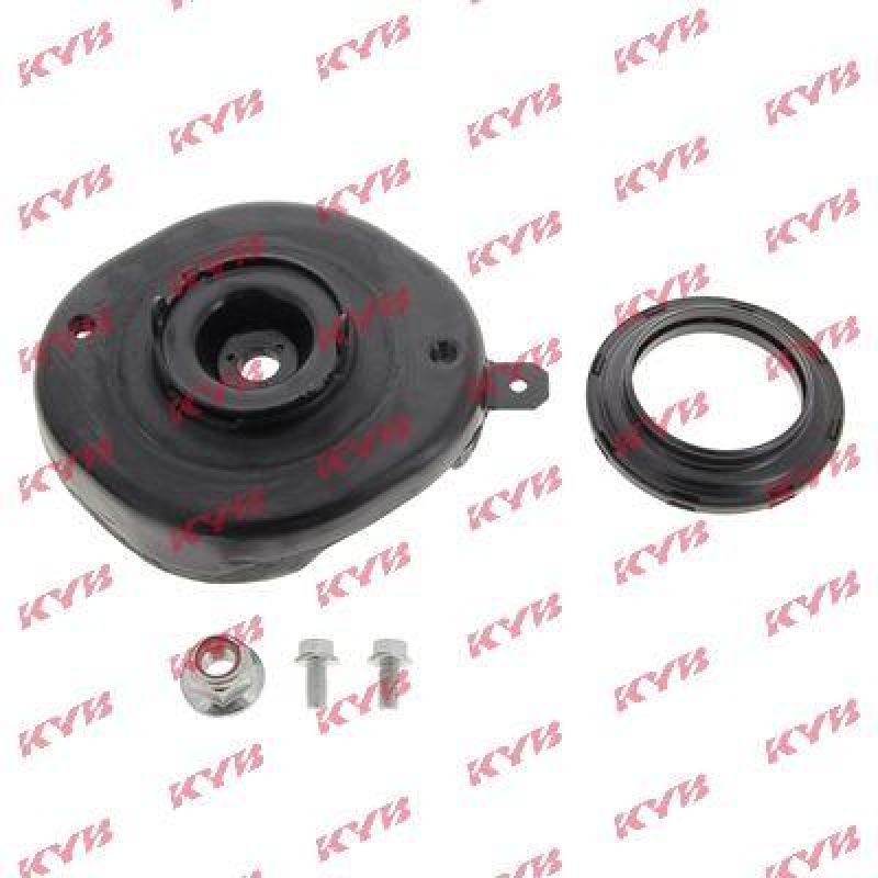 KYB Reparatursatz, Federbeinstützlager Suspension Mounting Kit