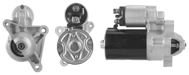 ELSTOCK Starter 25-1028