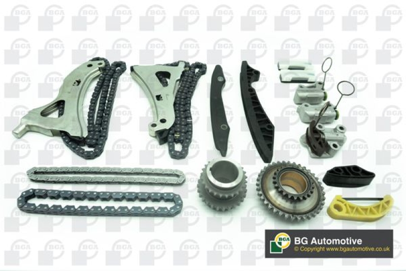 BGA Timing Chain Kit