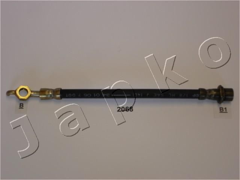 JAPKO Halter, Bremsschlauch