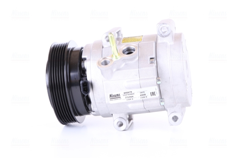 NISSENS Kompressor, Klimaanlage ** FIRST FIT **