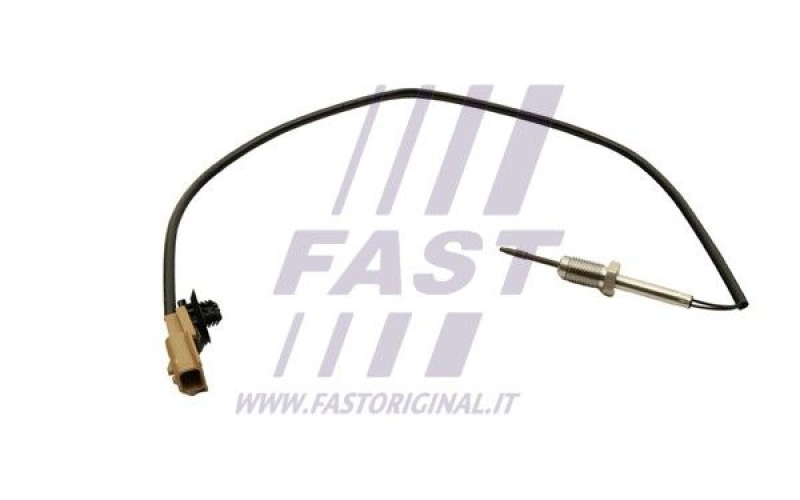 FAST Sensor, exhaust gas temperature