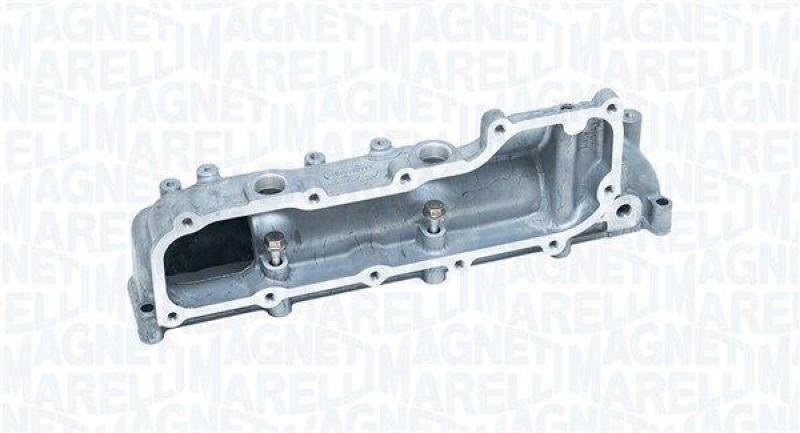 MAGNETI MARELLI Saugrohrmodul