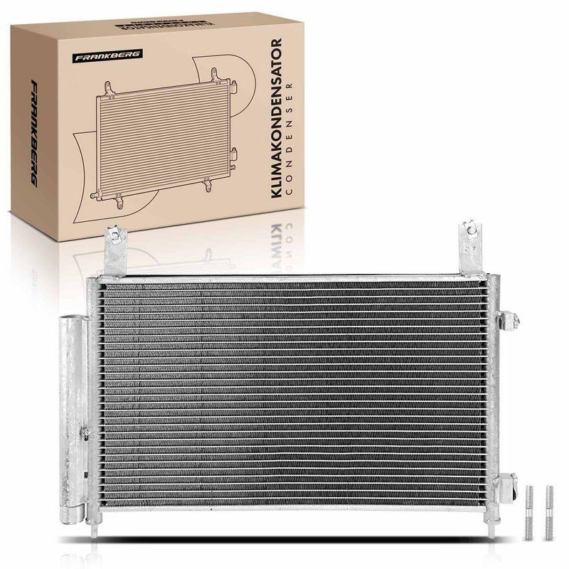 1x Frankberg Kondensator Klimaanlage 5481FB0007254