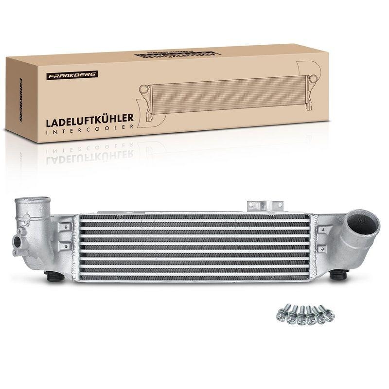1x Frankberg Ladeluftk&uuml;hler Turbok&uuml;hler 5481FB0015787