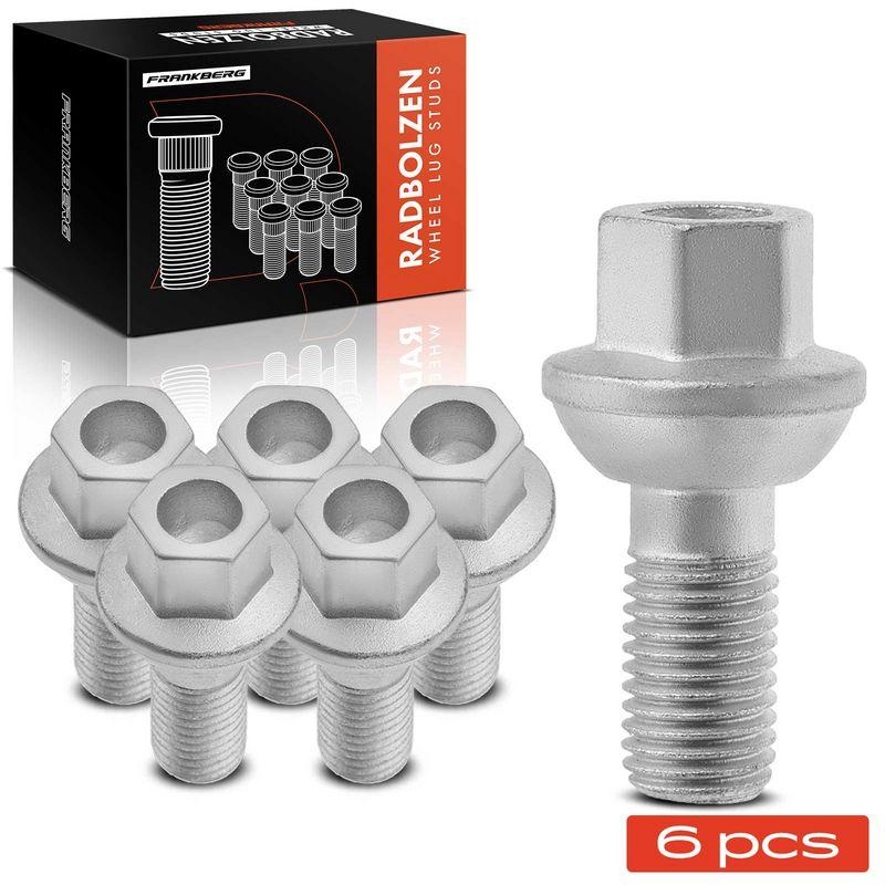 6x Frankberg Radschraube 5481FB0023348