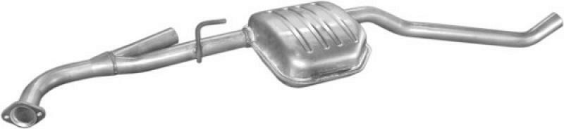 Middle Silencer