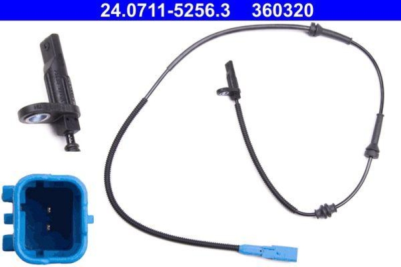 ATE Sensor, wheel speed