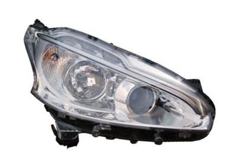 VAN WEZEL Headlight