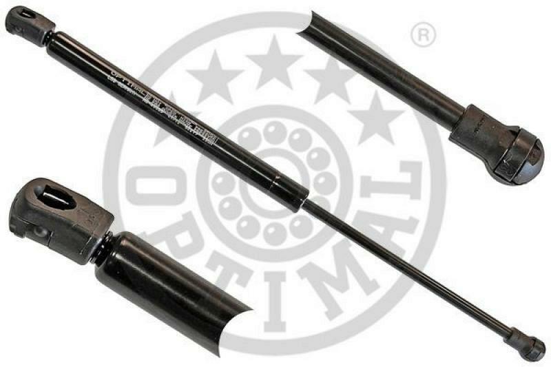 OPTIMAL Gas Spring, bonnet