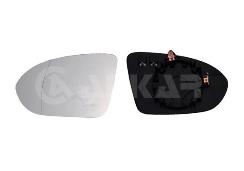 Spiegelglas, Außenspiegel