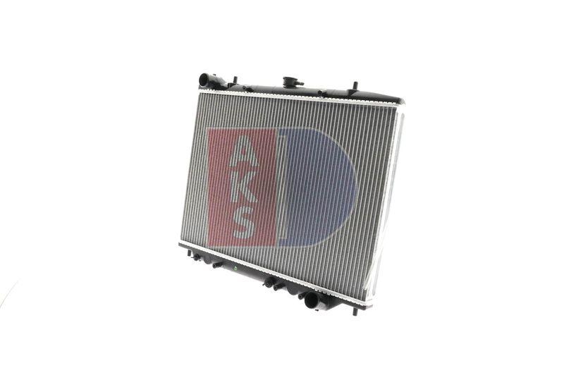 AKS DASIS Radiator, engine cooling