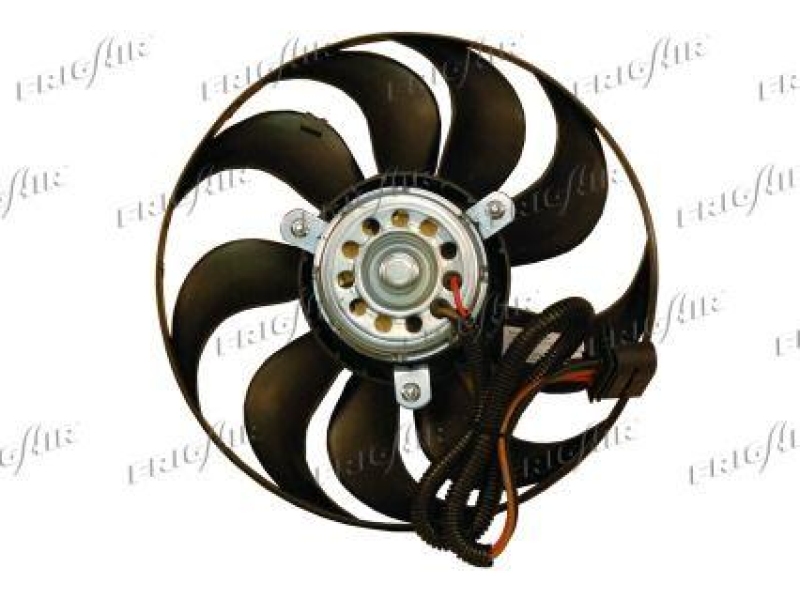 FRIGAIR Fan, engine cooling