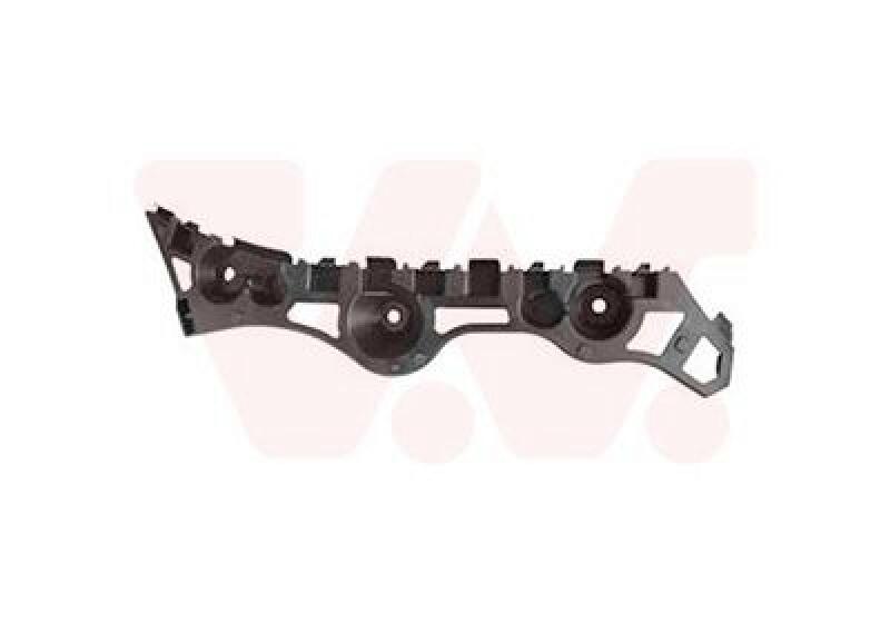 VAN WEZEL Mounting Bracket, bumper