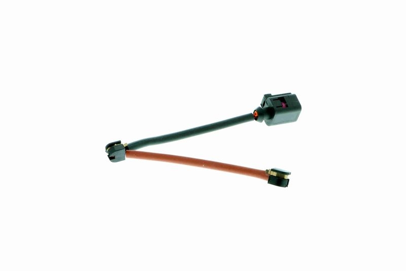 VEMO Warning Contact, brake pad wear Green Mobility Parts