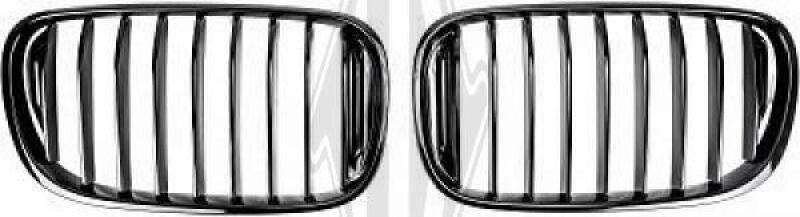 DIEDERICHS Radiator Grille HD Tuning