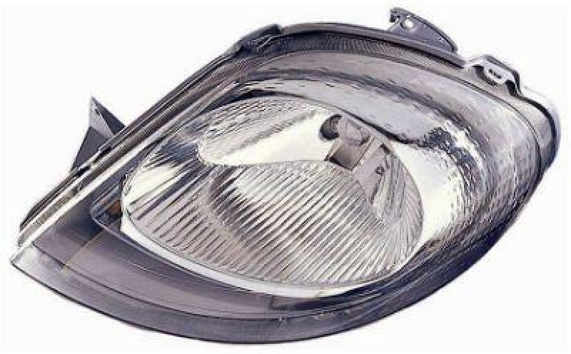 VAN WEZEL Headlight