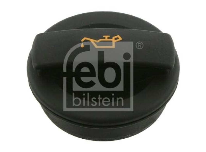 FEBI BILSTEIN Sealing Cap, oil filling port febi Plus